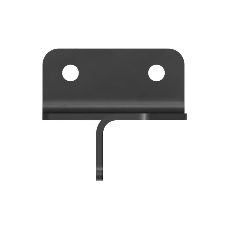 624-4391: 8mm Thick Hydraulic Oil Cooler Mounting Bracket 6244391 купить
