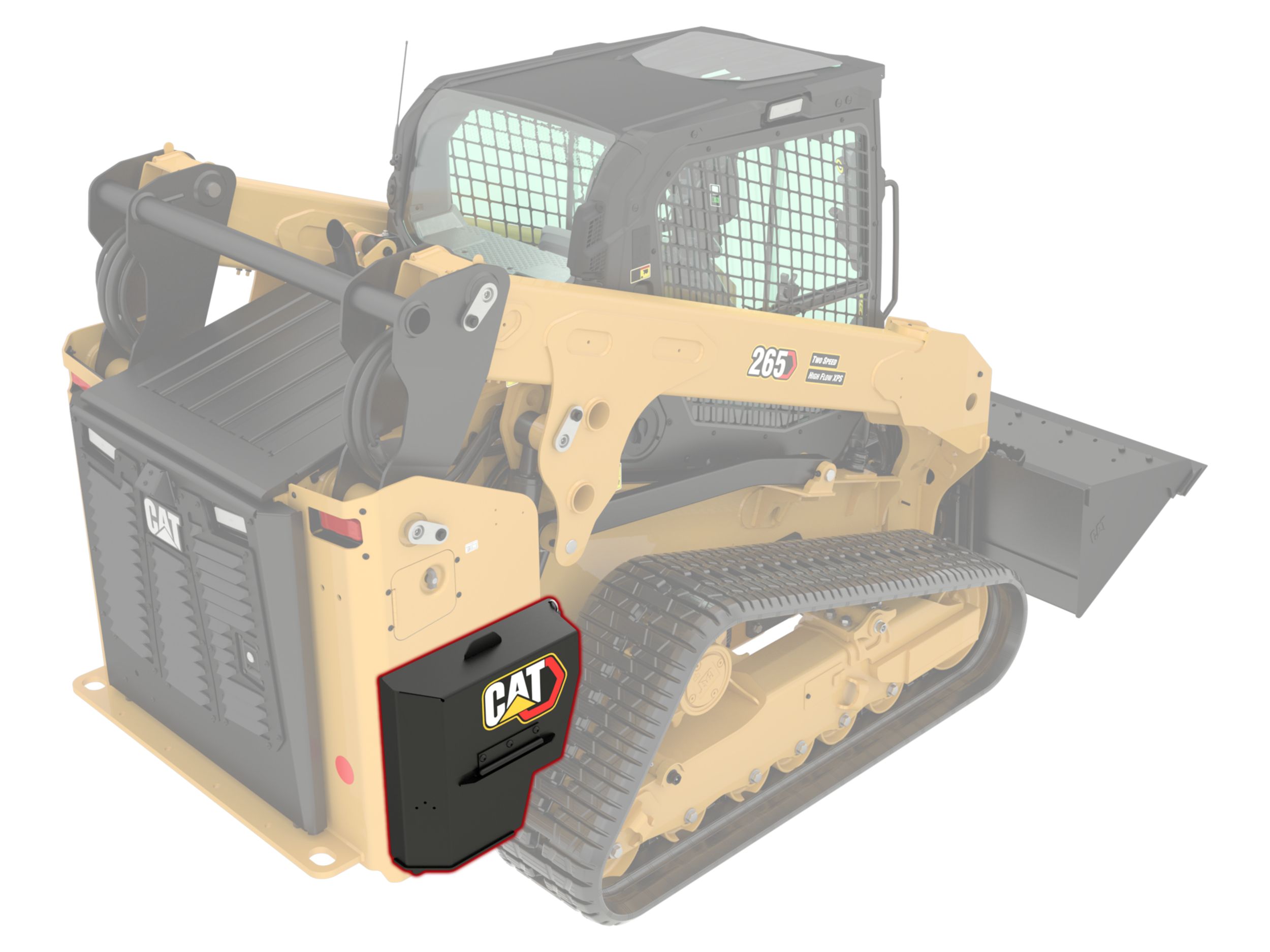624-4583: Heavy Duty Toolbox Kit (right Side) 6244583 купить