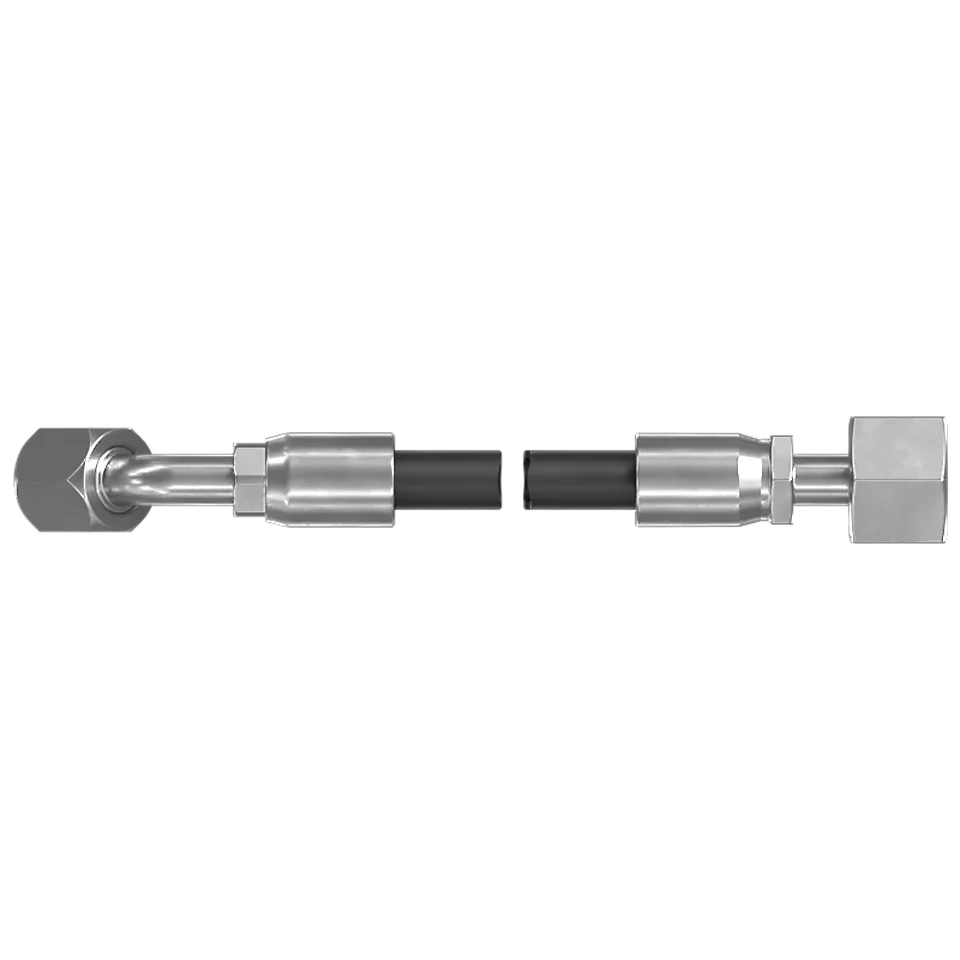 624-4912: Medium Pressure High Temperature Teflon Lined Hose Assembly 6244912 купить