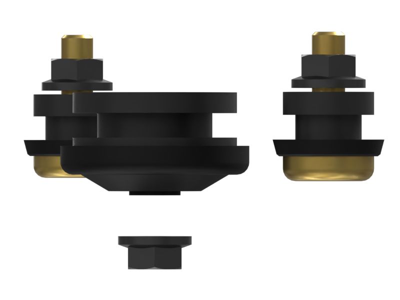 624-5398: Mounting Hardware 6245398 купить