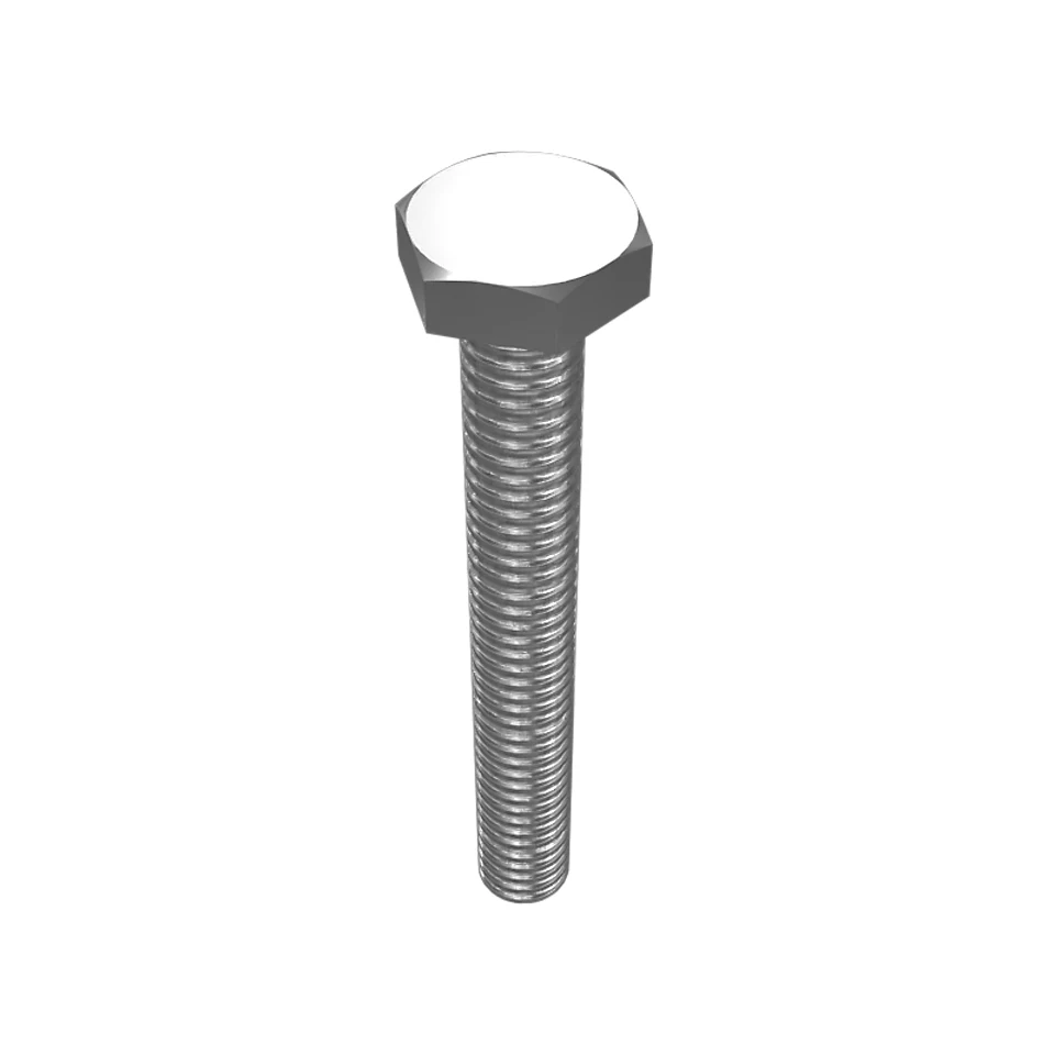 624-7998: 1/4-20 X 51mm Hex Head Screw 6247998 купить