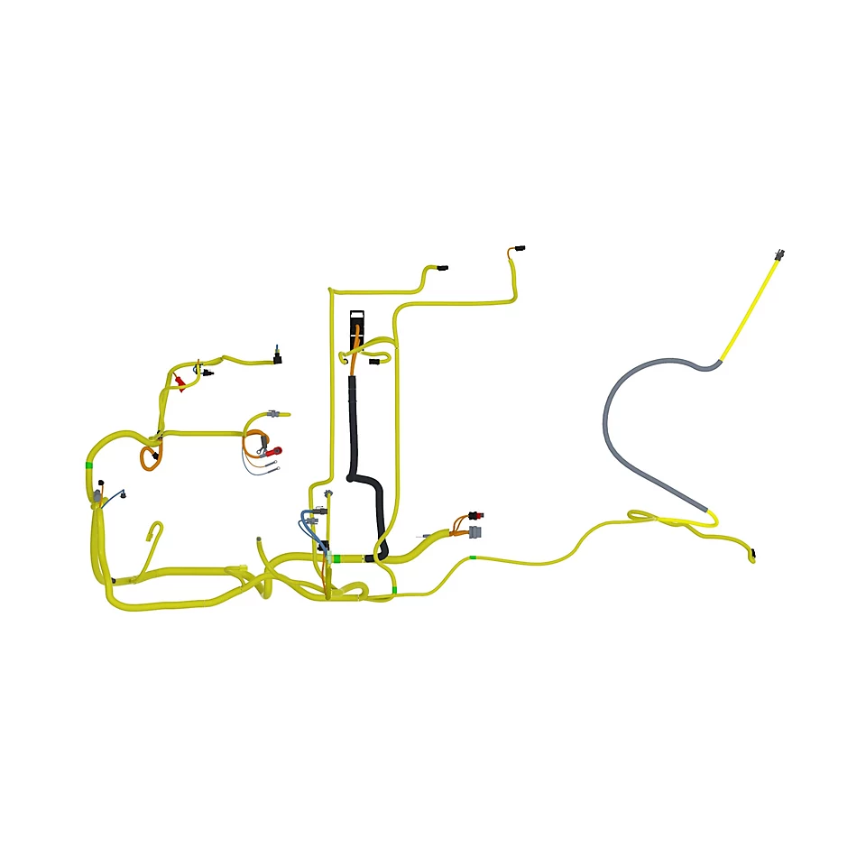 624-9061: Chassis Harness Assembly 6249061 купить