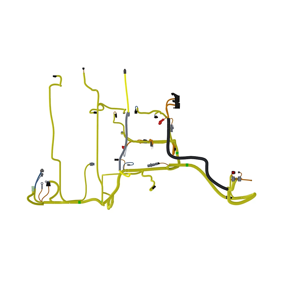 624-9061: Chassis Harness Assembly 6249061 купить