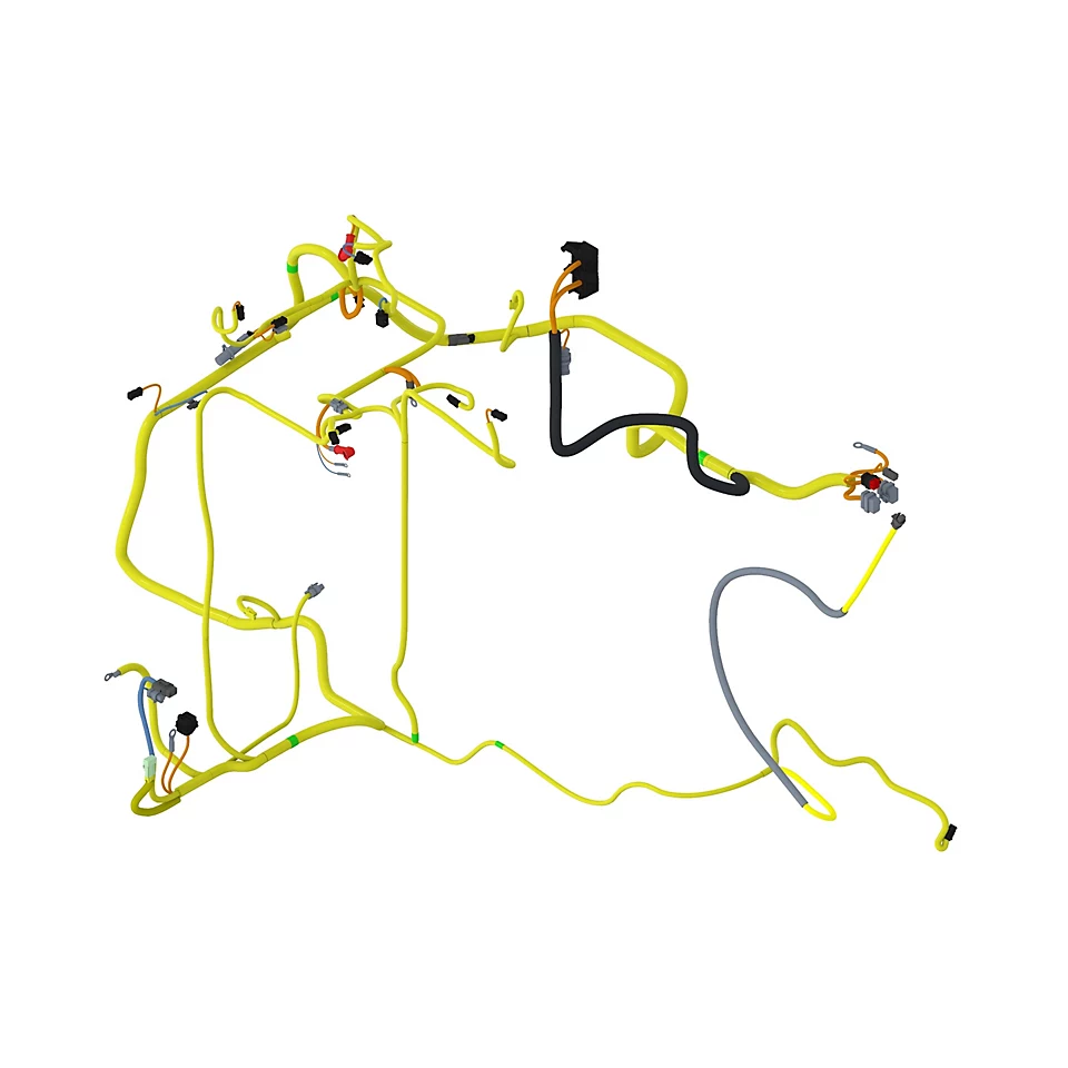 624-9061: Chassis Harness Assembly 6249061 купить