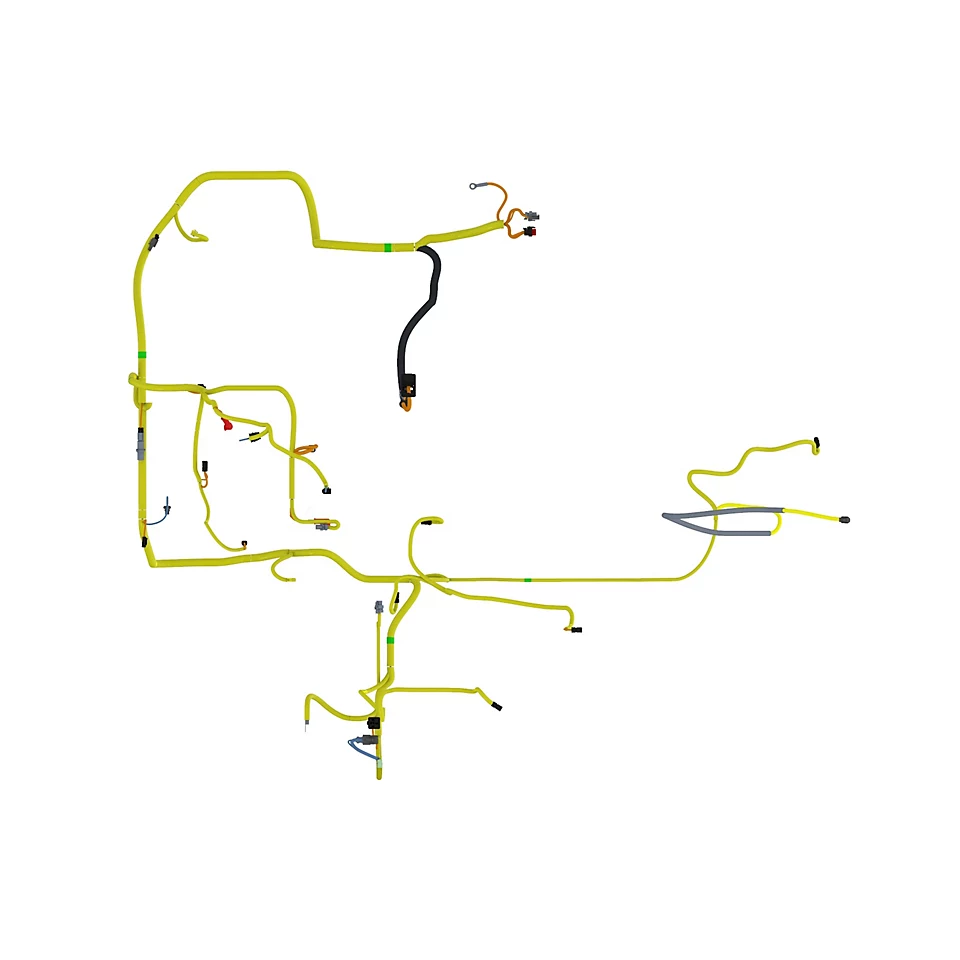 624-9061: Chassis Harness Assembly 6249061 купить