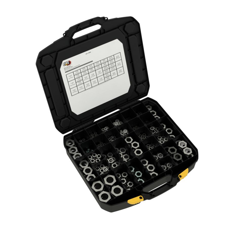 624-9086: Hex Nut Kit 6249086 купить