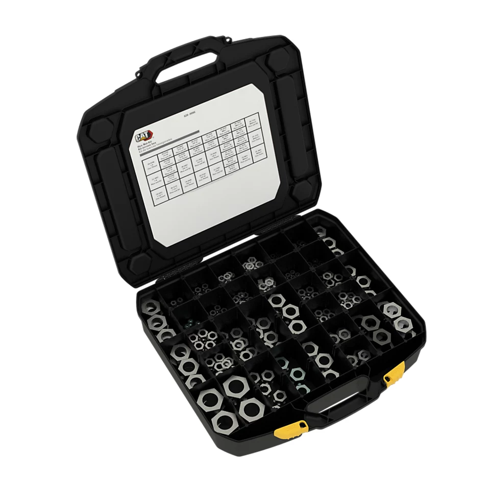624-9086: Hex Nut Kit 6249086 купить