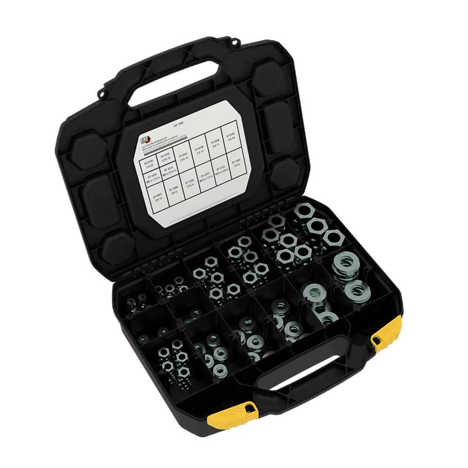 624-9089: NUT KIT-STD HEX 6249089 купить