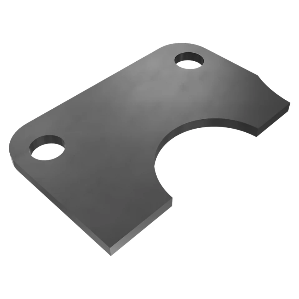 624-9716: 3mm Thick Operator Cabin Access Mount Plate 6249716 купить