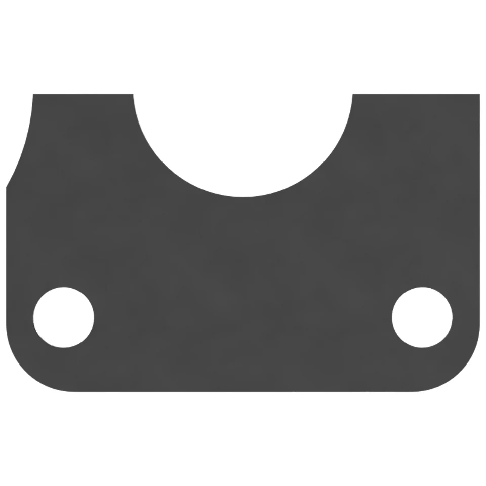 624-9716: 3mm Thick Operator Cabin Access Mount Plate 6249716 купить