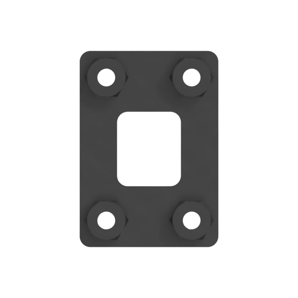 625-0834: 5mm Thickness Camera Mounting Plate 6250834 купить
