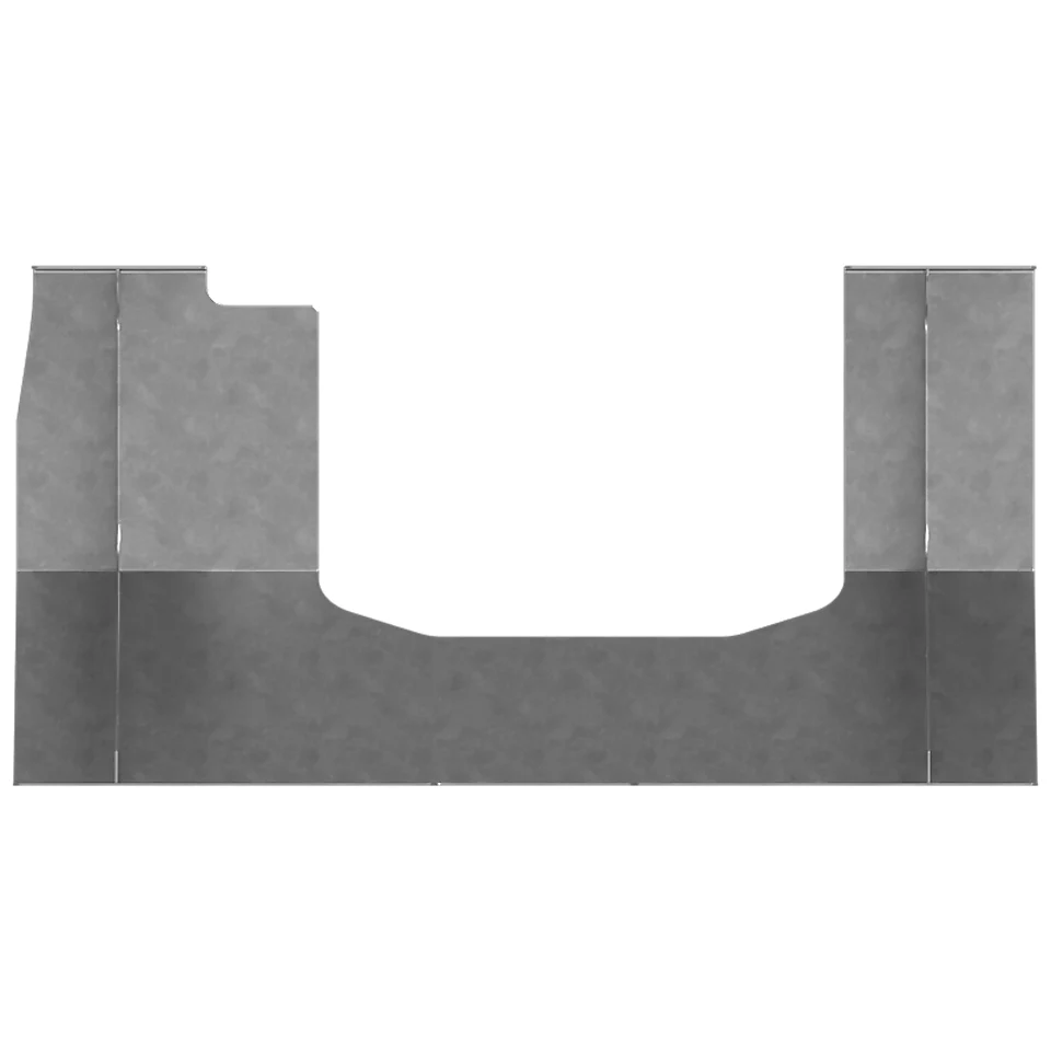 625-3619: Firewall Hood Mounting Sheet 6253619 купить