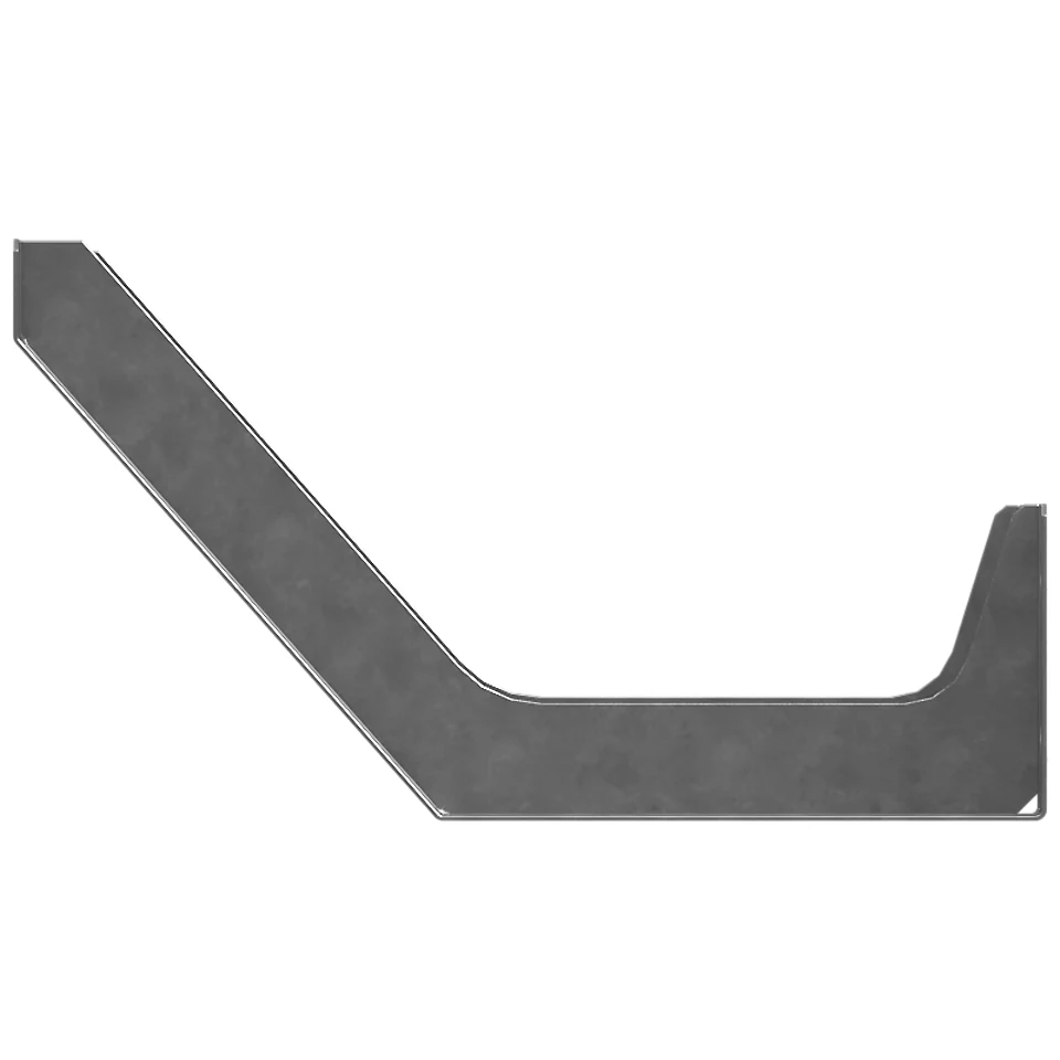 625-3619: Firewall Hood Mounting Sheet 6253619 купить