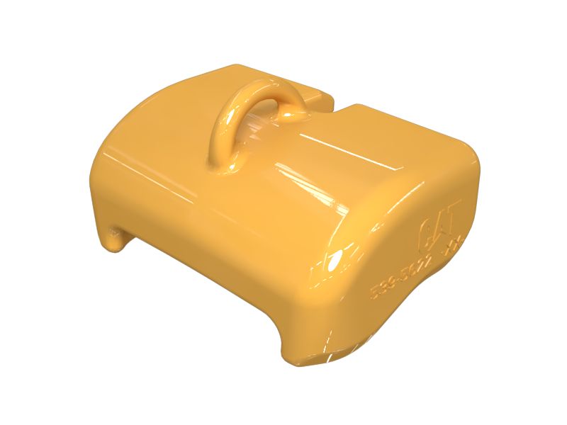 625-4671: Mechanically Attached Advansys 220 2 Strap Adapter With Wear Cap Kit - Qty 8 6254671 купить