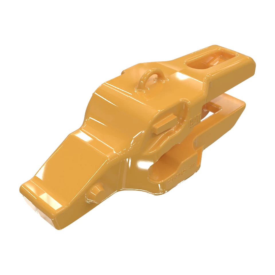 625-4671: Mechanically Attached Advansys 220 2 Strap Adapter With Wear Cap Kit - Qty 8 6254671 Caterpillar