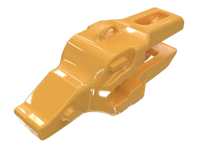 625-4671: Mechanically Attached Advansys 220 2 Strap Adapter With Wear Cap Kit - Qty 8 6254671 купить