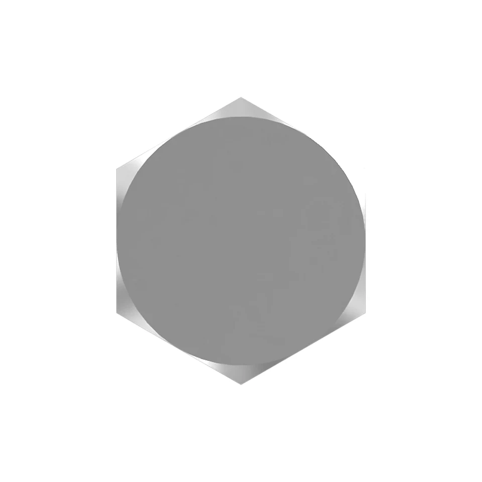 625-5492: M8 Hexagonal Head Bolt 6255492 купить