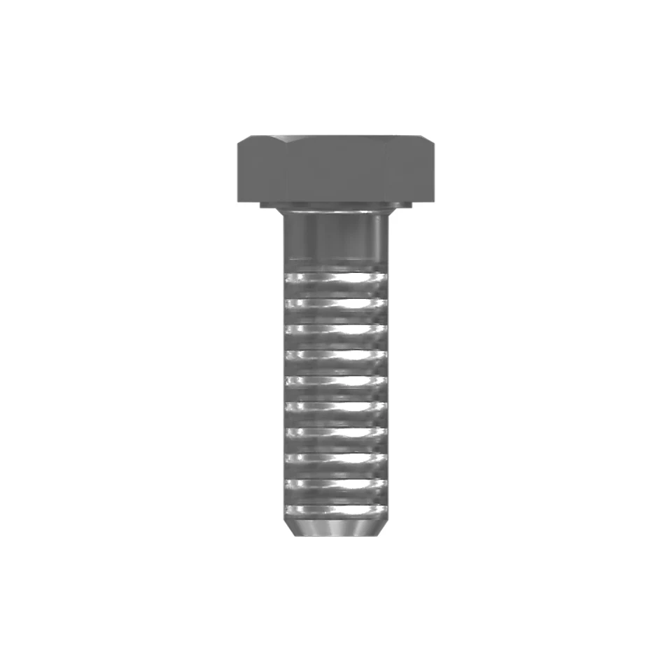 625-5492: M8 Hexagonal Head Bolt 6255492 купить