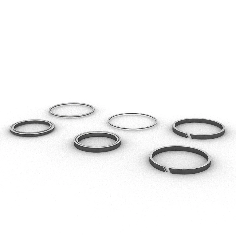 625-5698: Hydraulic Cylinder Seal Kit EXD Standard Size 6255698 купить