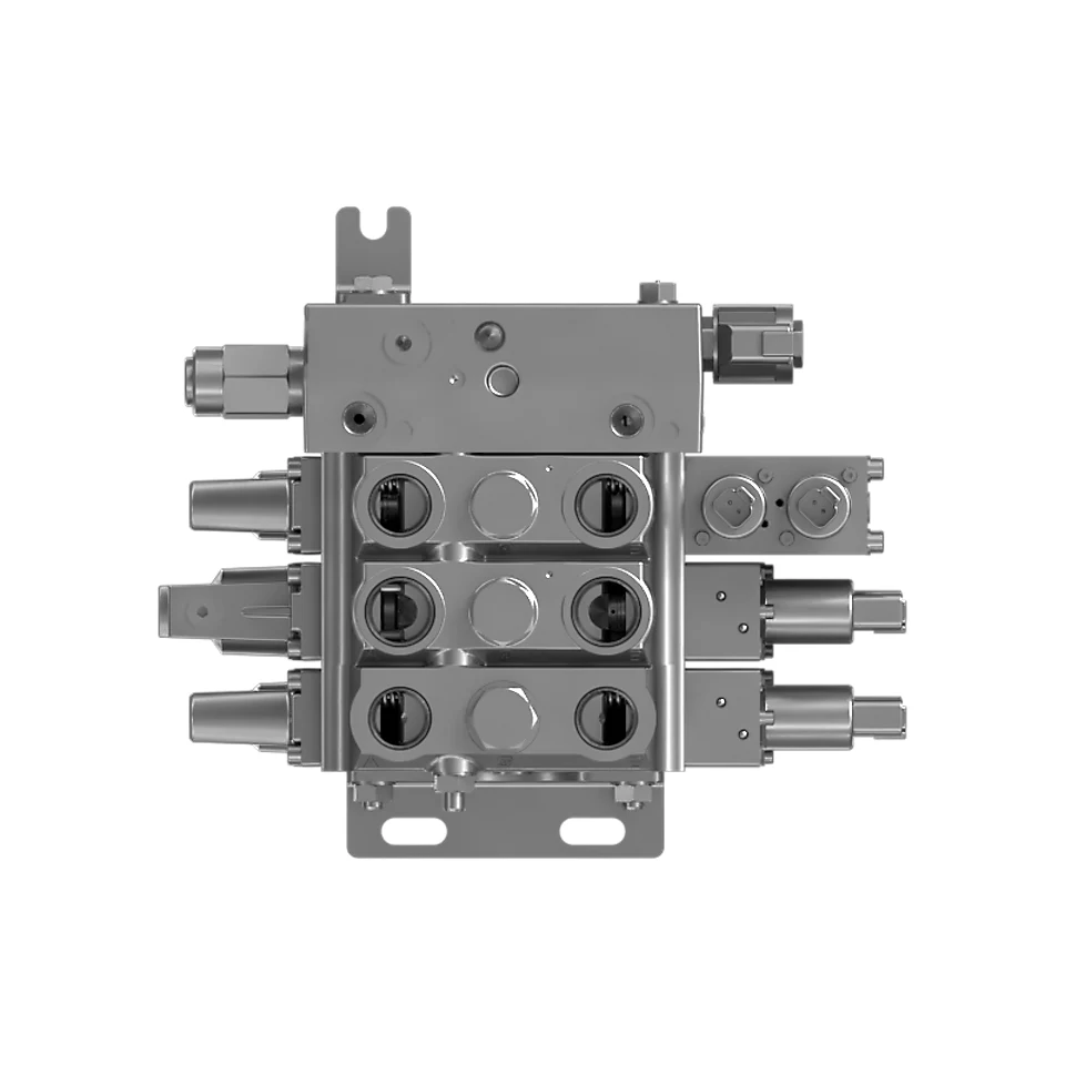625-5798: Hydraulic Directional Valve 6255798 купить