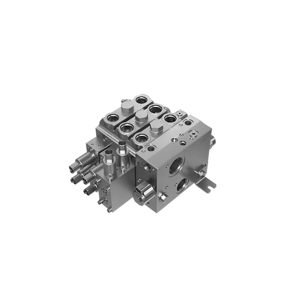 625-5798: Hydraulic Directional Valve 6255798 купить