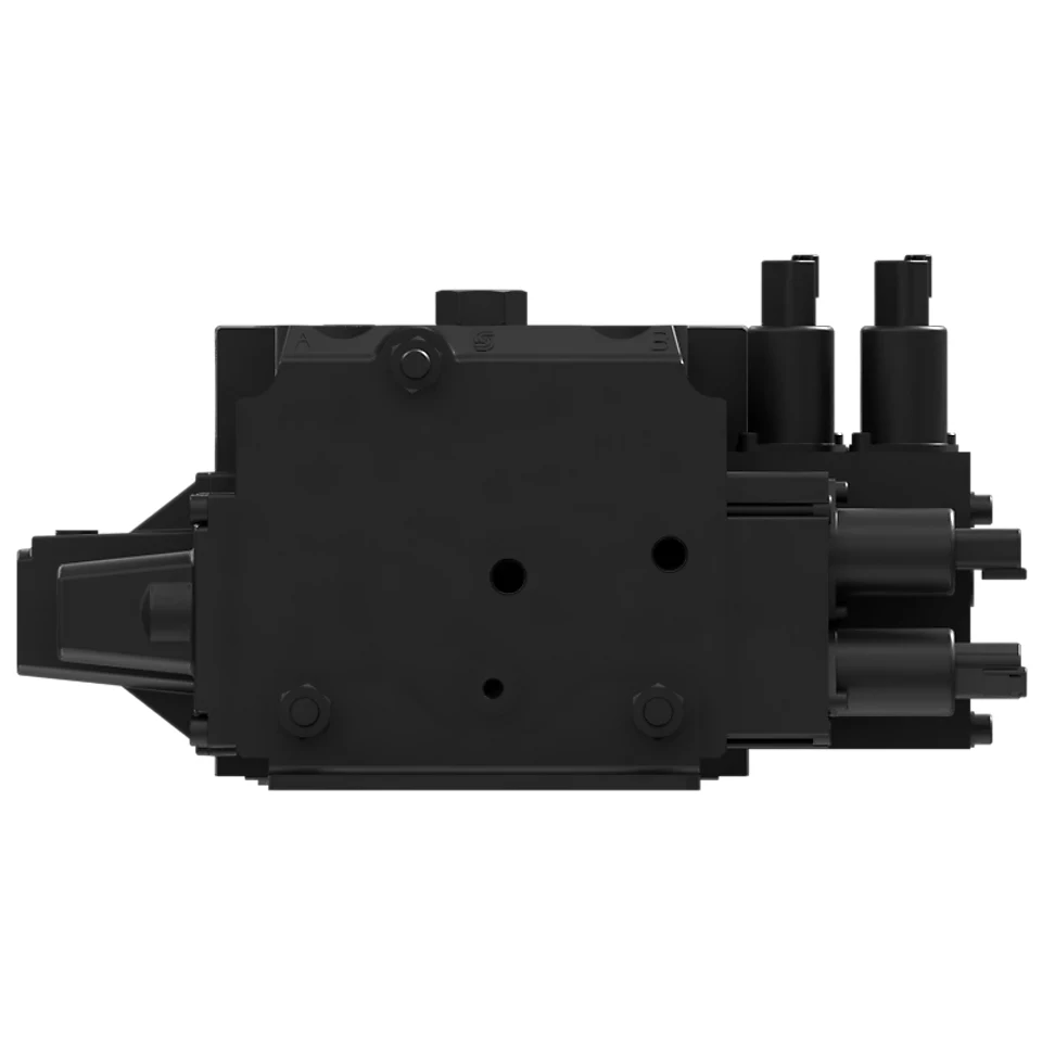 625-5799: 3 Bank Hydraulic Control Valve 6255799 купить