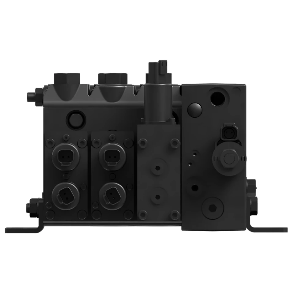 625-5799: 3 Bank Hydraulic Control Valve 6255799 купить