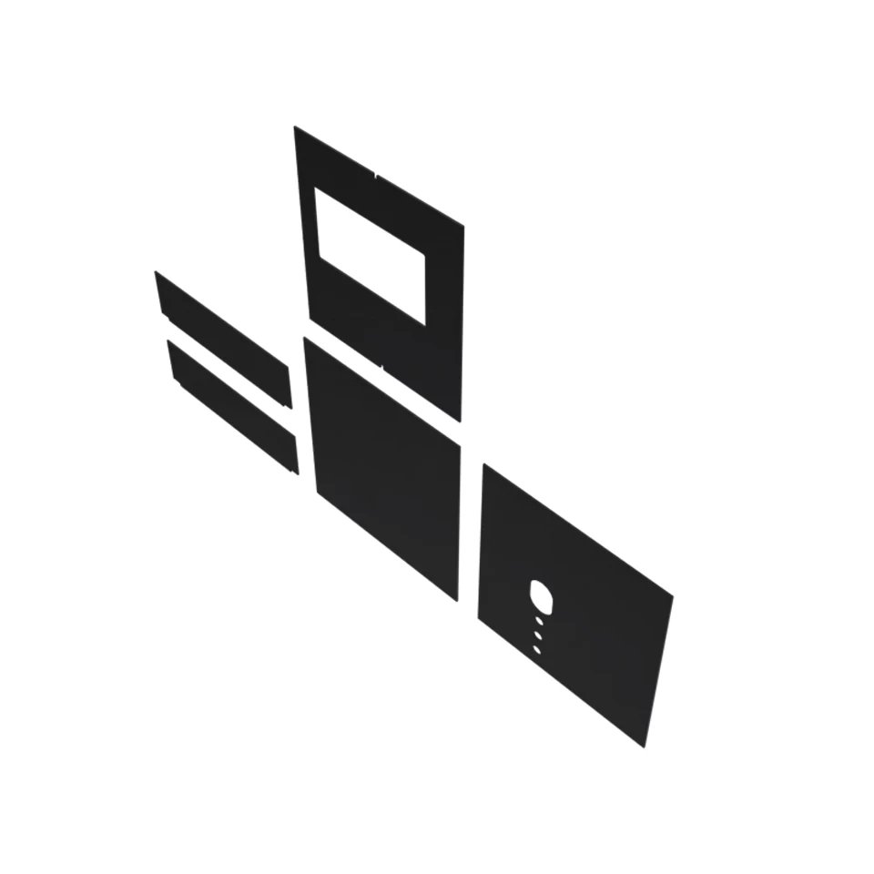 625-8753: Short Stand Plexiglass Cover 6258753 купить