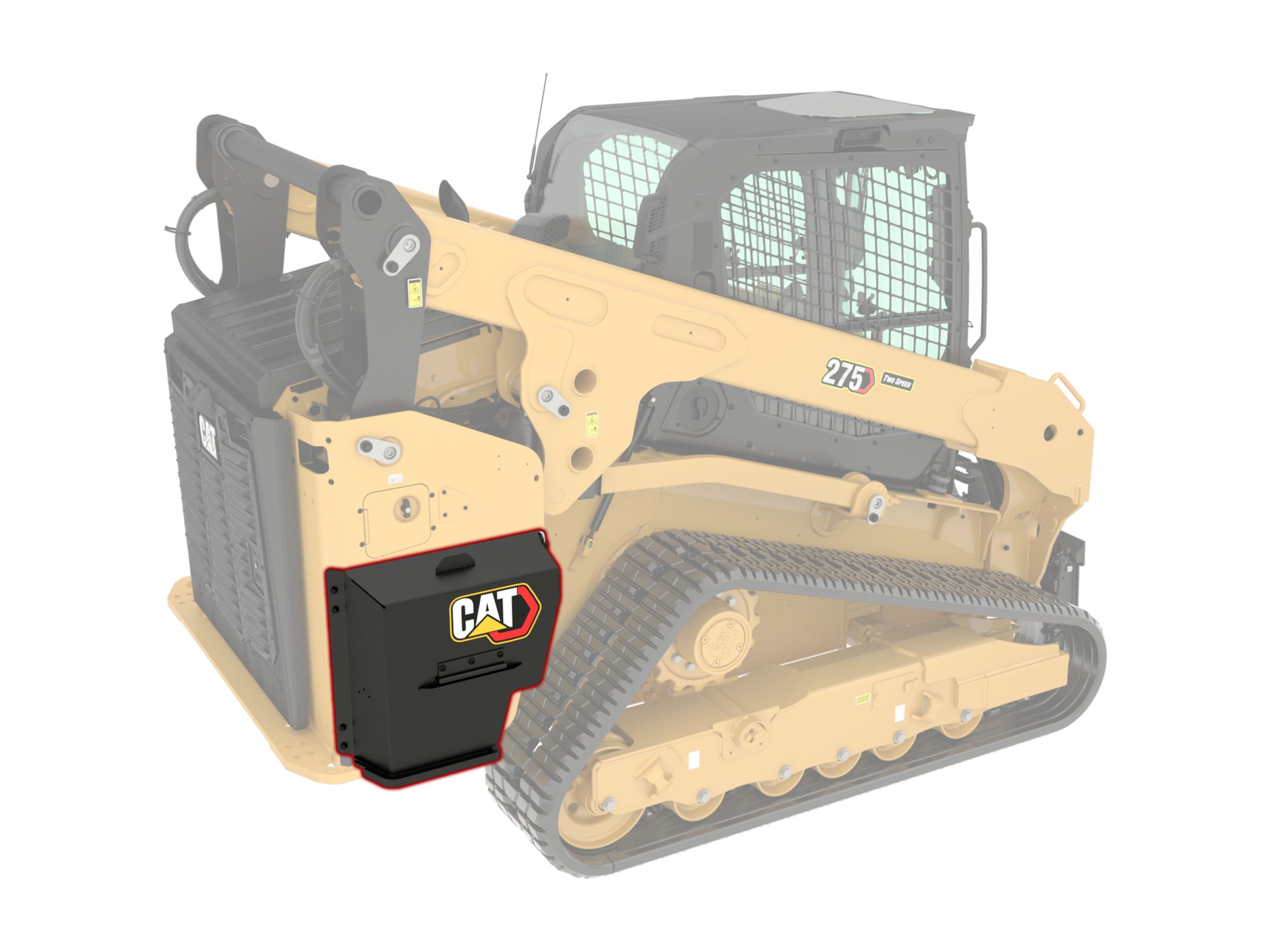 625-9245: Heavy Duty Toolbox Kit (right Side) 6259245 купить