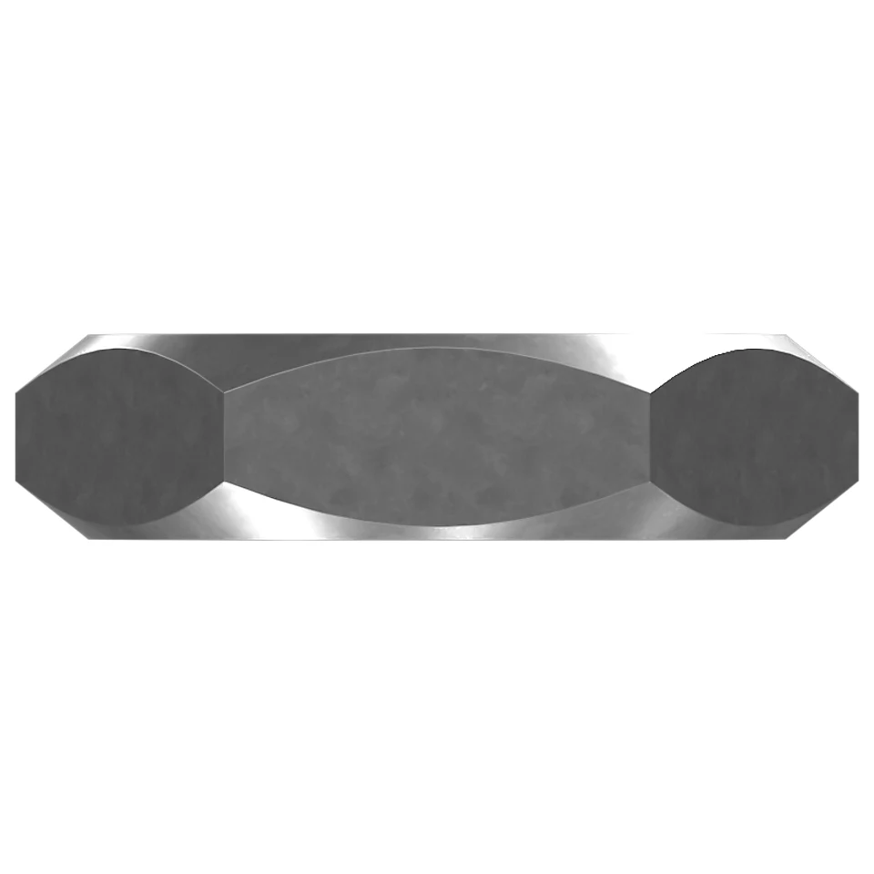 626-0025: M36 X 2mm Hex Jam Nut 6260025 купить