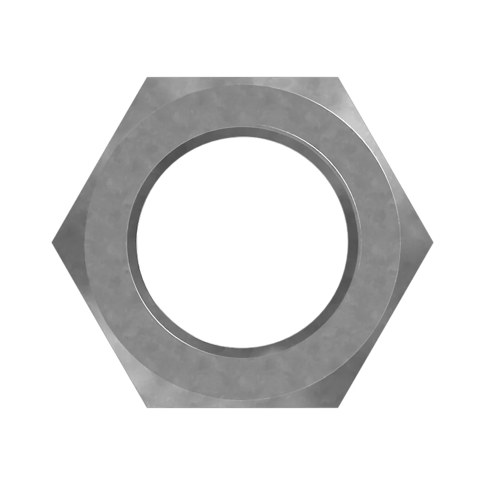 626-0025: M36 X 2mm Hex Jam Nut 6260025 купить