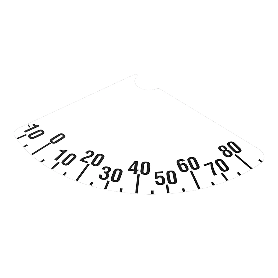 626-1019: Boom Angle Indicator Film 6261019 купить