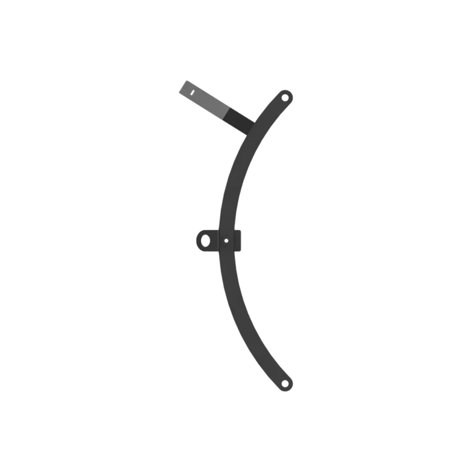 626-2065: Fire Suppression System Mounting Bracket 6262065 купить