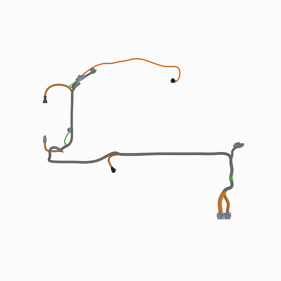 626-4183: Harness Assembly 6264183 купить