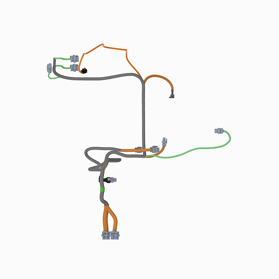 626-4183: Harness Assembly 6264183 купить