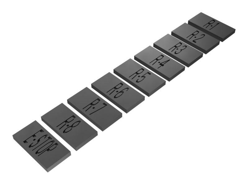 626-5174: ELEK KIT-AFTMKIT (EMCP4.2 - ECS100)(1.5M) 6265174 купить