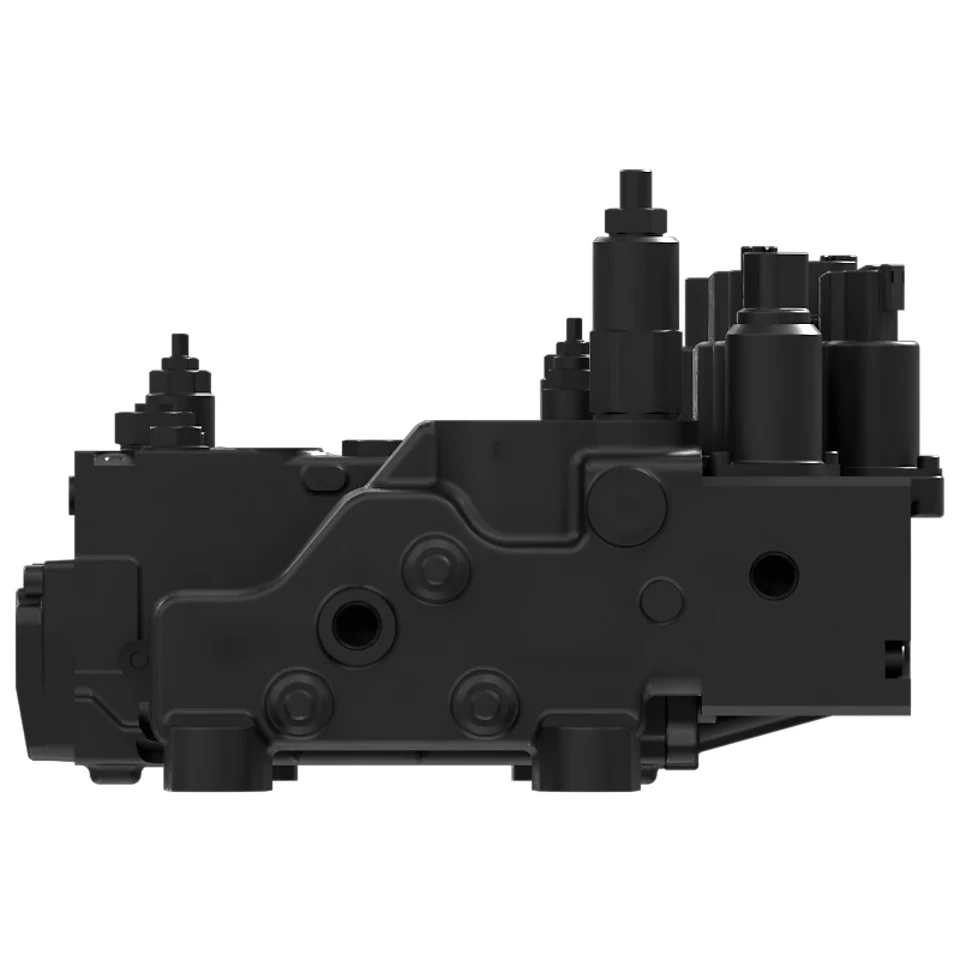 626-5224: 10 Bank Hydraulic Control Valve 6265224 купить
