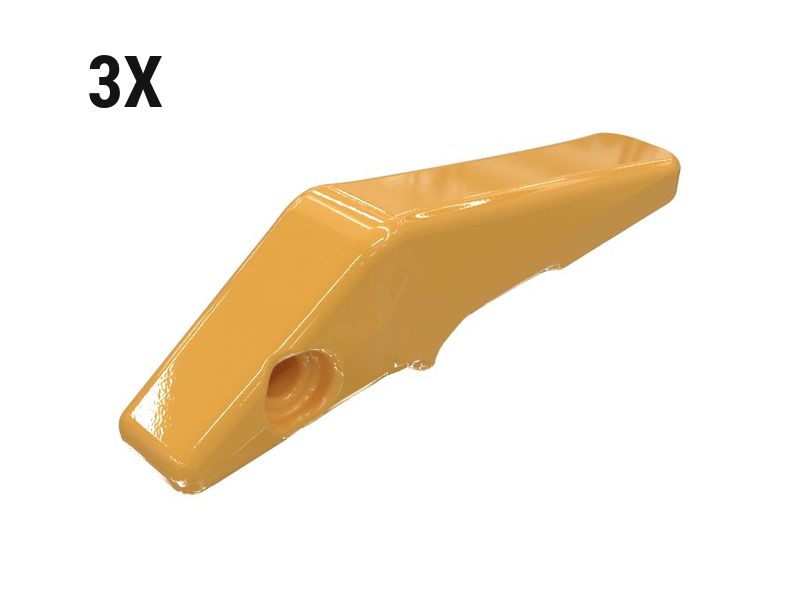 626-5293: Weld-on J200 Flshmnt Adapter Kit - Qty 3 6265293 купить