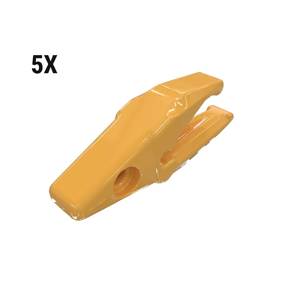 626-5302: Weld-on J200 2 Strap Adapter Kit - Qty 5 6265302 Caterpillar