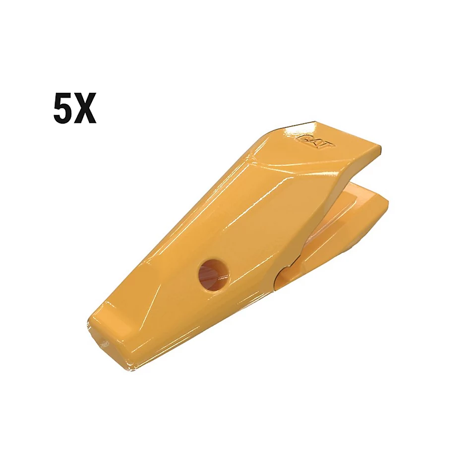 626-5305: Weld-on DRS230 2 Strap Adapter Kit - Qty 5 6265305 Caterpillar