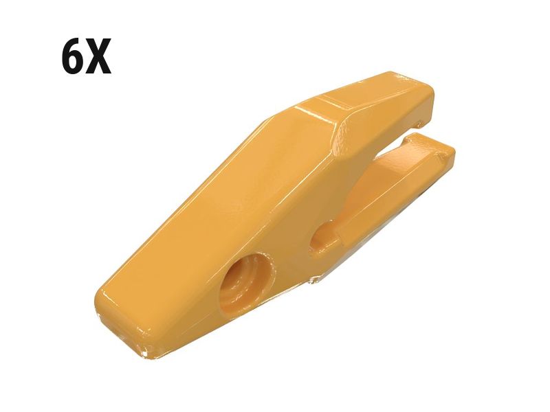 626-5310: Weld-on J200 2 Strap Adapter Kit - Qty 6 6265310 购买