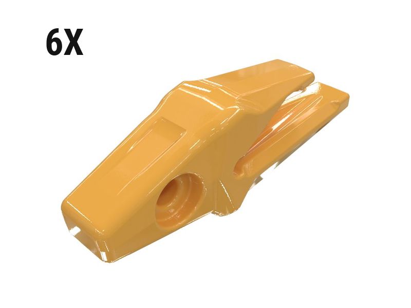 626-5311: Weld-on J225 2 Strap Adapter Kit - Qty 6 6265311 купить