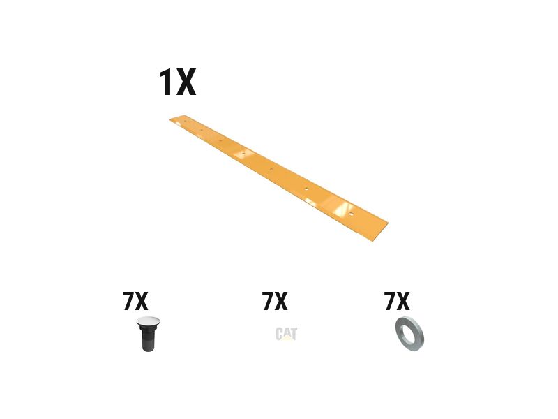 626-5358: 12 Mm Bolt-on Straight Edge Kit 6265358 buy