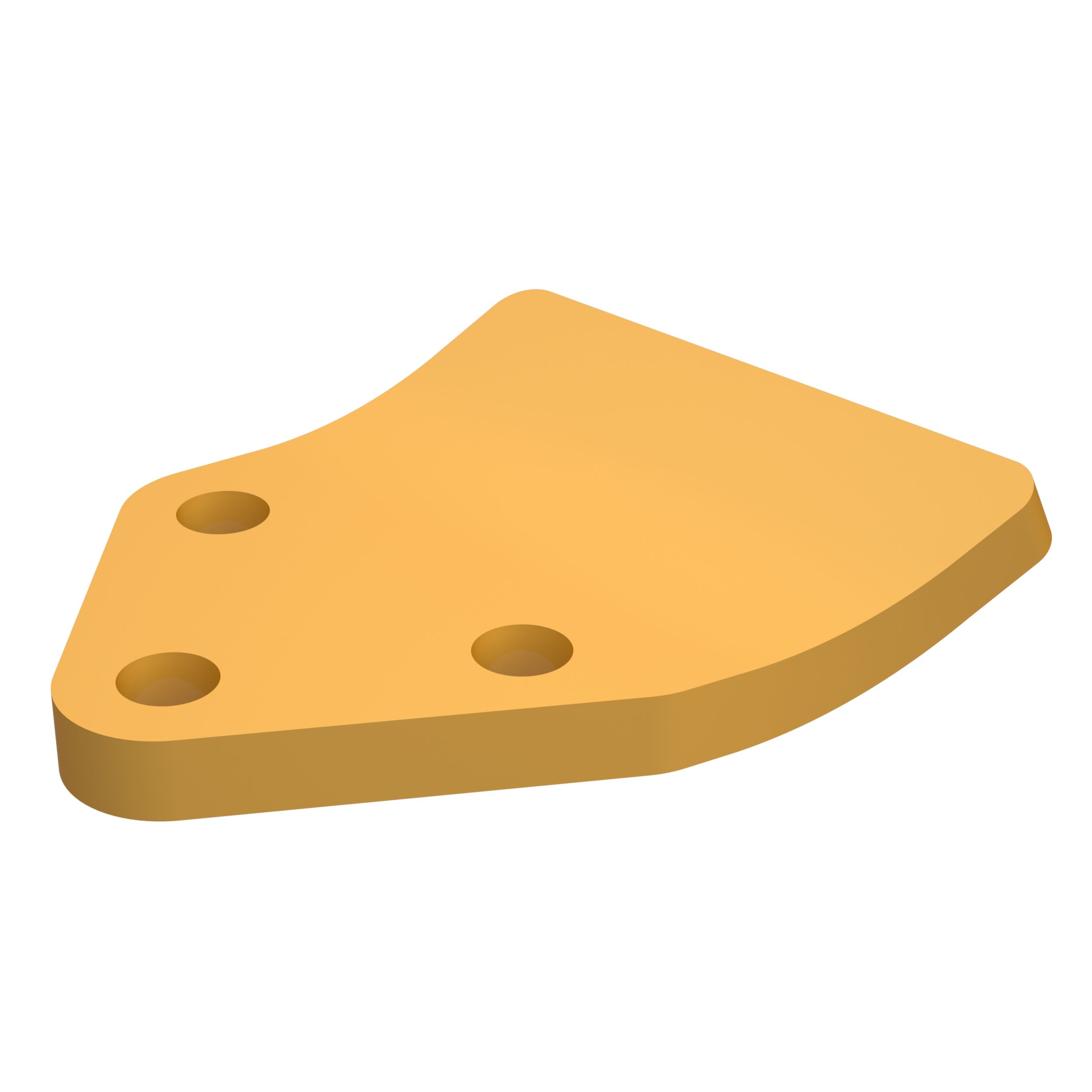 626-5370: Комплект бокорезов для ковша 132 мм с болтовым креплением (2 шт) 6265370 купить