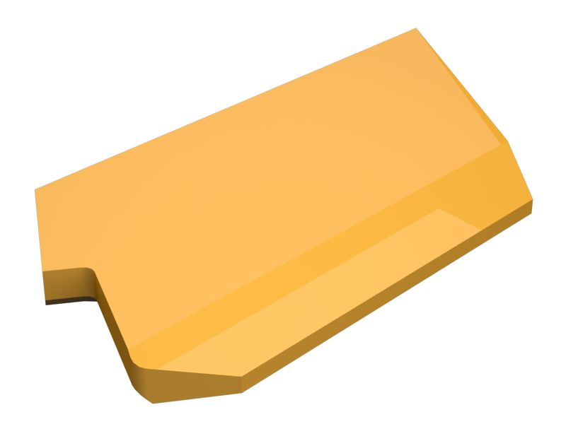 626-5391: Weld-on Bucket Corner Kit - Qty 2 6265391 купить