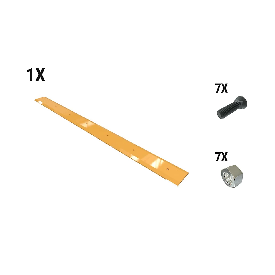 626-5400: 16 Mm Broom Edge Kit 6265400 Caterpillar