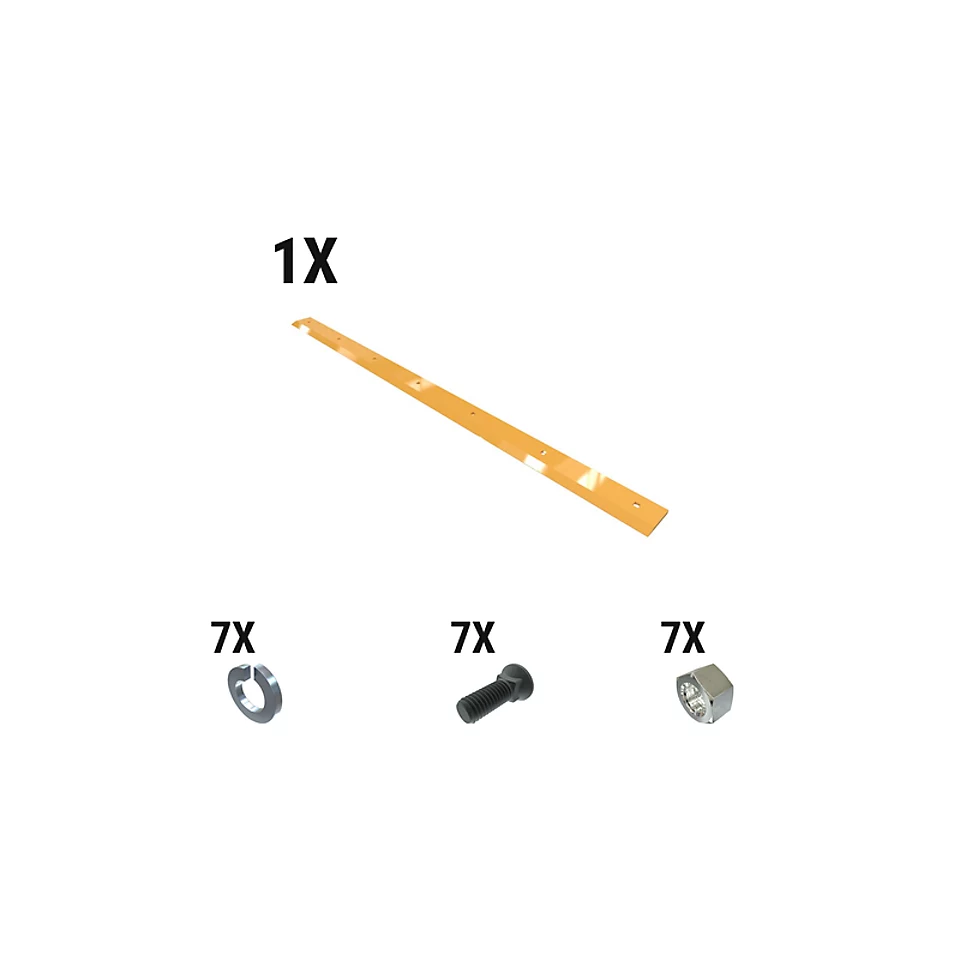 626-5402: 13 Mm Broom Edge Kit 6265402 Caterpillar