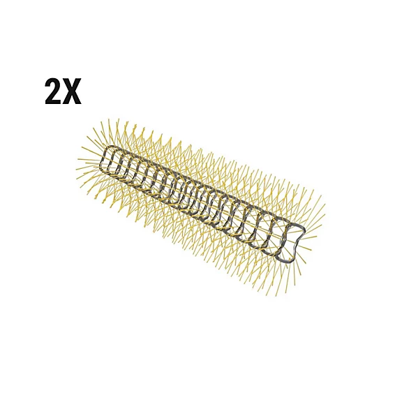 626-5403: 665 Mm Poly Broom Bristle Kit - Qty 36 6265403 buy