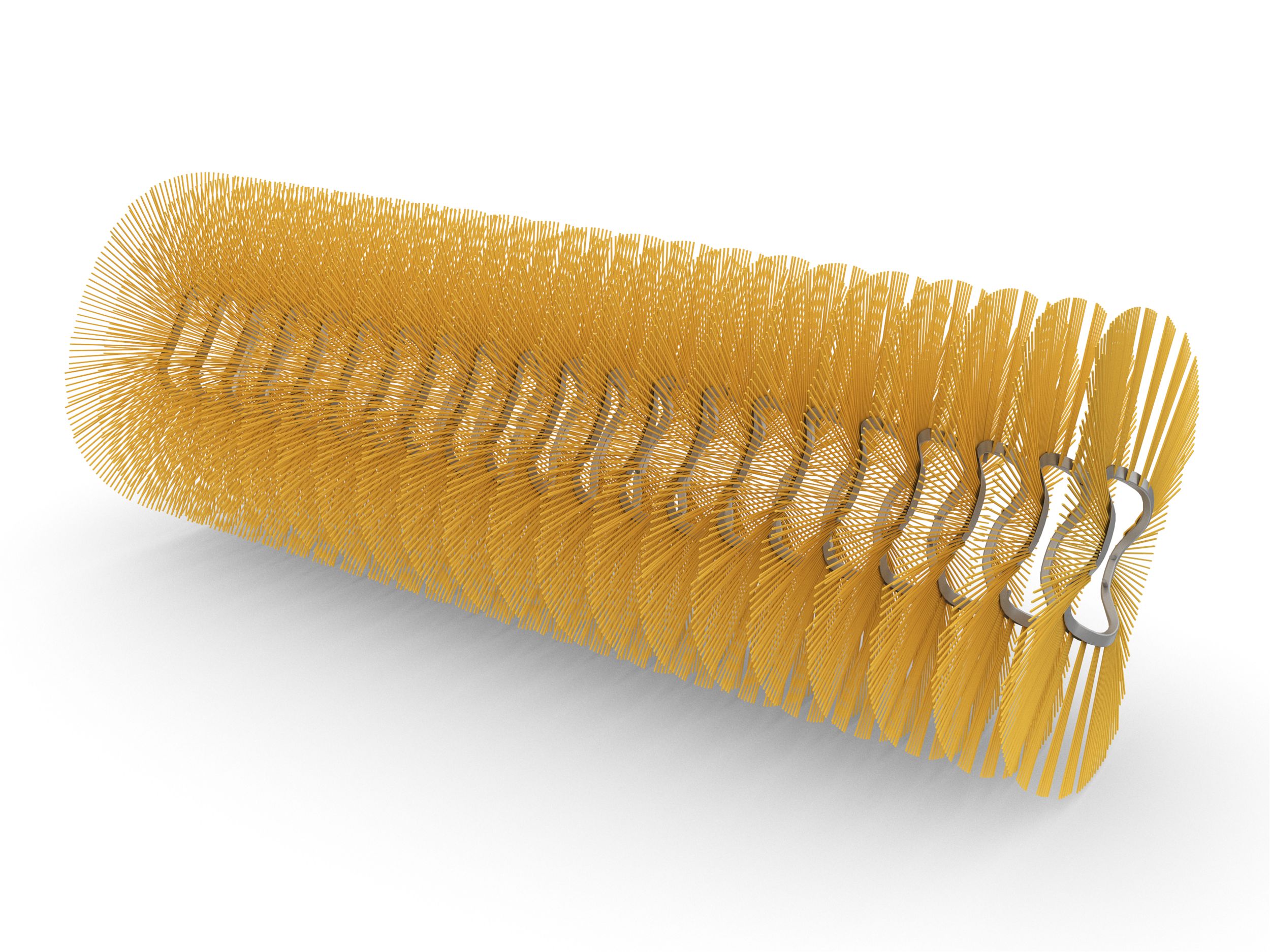 626-5403: 665 Mm Poly Broom Bristle Kit - Qty 36 6265403 buy