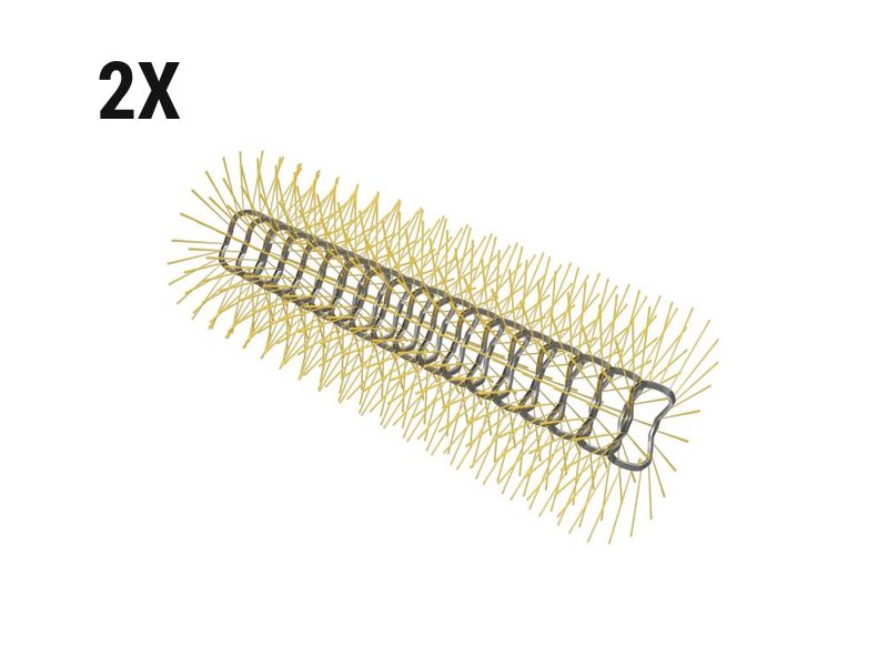 626-5403: 665 Mm Poly Broom Bristle Kit - Qty 36 6265403 buy